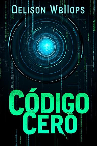 Portada del libro Código Cero