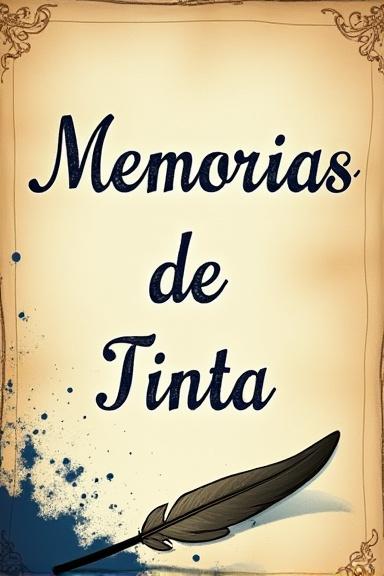 Portada del libro Memorias de Tinta