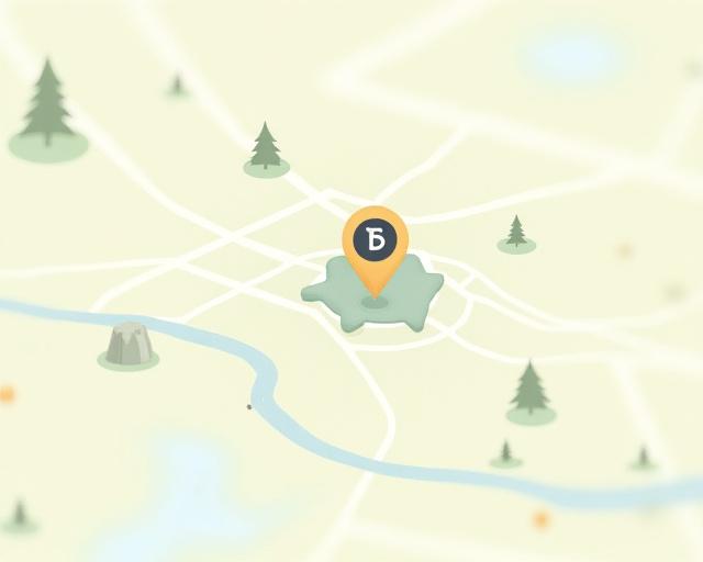 Mapa mostrando la ubicación de Brisas Literarias en Querétaro.